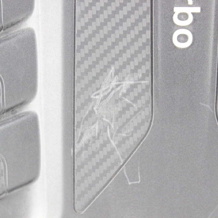 BMW 5 G30 G31 2018 PROTECTION SUPÉRIEURE MOTEUR
