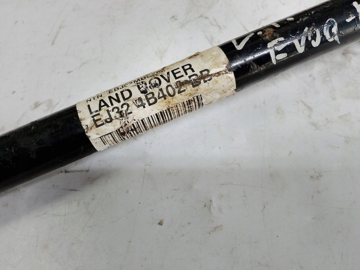 LAND ROVER EVOQUE DEMI-ARBRE EBJ82MBE287 EJ324B402BB EUROPE