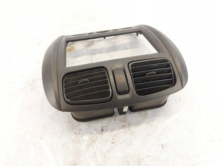 COMMUTATEUR FEUX D'URGENCE GRILLE CHÂSSIS CONSOLES TABLEAU DE BORD MAZDA 323 F VI (BJ)