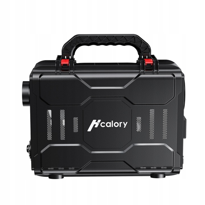 HCALORY CALEFACCIÓN POSTOJOWE DIESEL 5 KW BLUETOOTH 