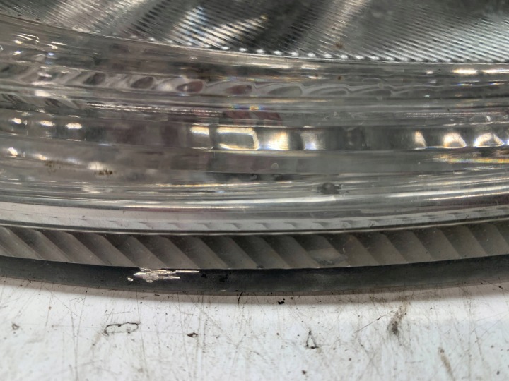 SKODA OCTAVIA II MK2 RESTYLAGE LIFT PHARE DROITE AVANT DROIT AVANT 1Z1941016G