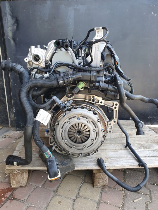 MOTEUR HN05 PEUGOT OPEL CITROEN COURT KILOMÉTRAGE 10TMAA 1,2THP