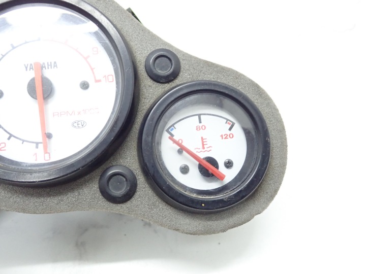 COMPTEUR 56TYS KILOMÉTRAGE TABLEAU DE BORD YAMAHA SZR 660 BELGARDA 4SU 650