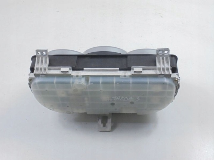 MAZDA 3 I BK 03-06 COMPTEUR TABLEAU DE BORD 2.0B 4K BP4K B