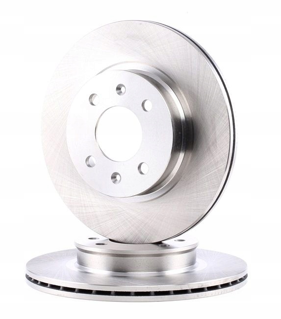 2 CV RIDEX 82B0942 DISQUE DE FREIN AVANT VERS HYUNDAI I20 (PB, PBT) 256MM