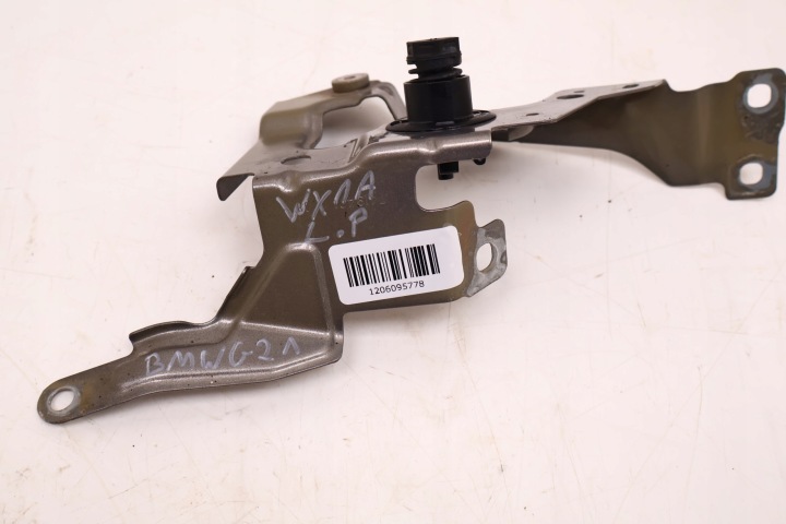 BMW 3 G20/21 FIXATION GARDE-BOUE GAUCHE AVANT WX1A 7419401