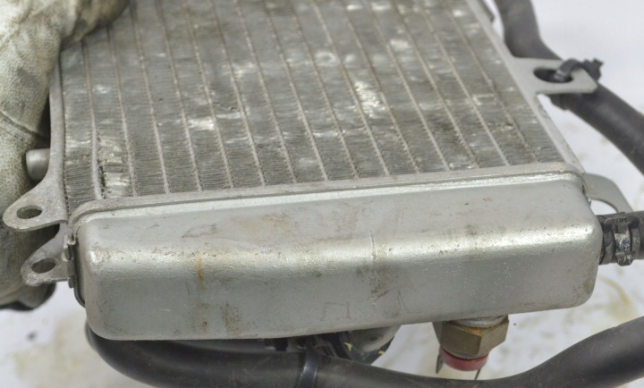 PIAGGIO X10 X 10 125 RADIATEUR RADIATOR BAGGY QUAD
