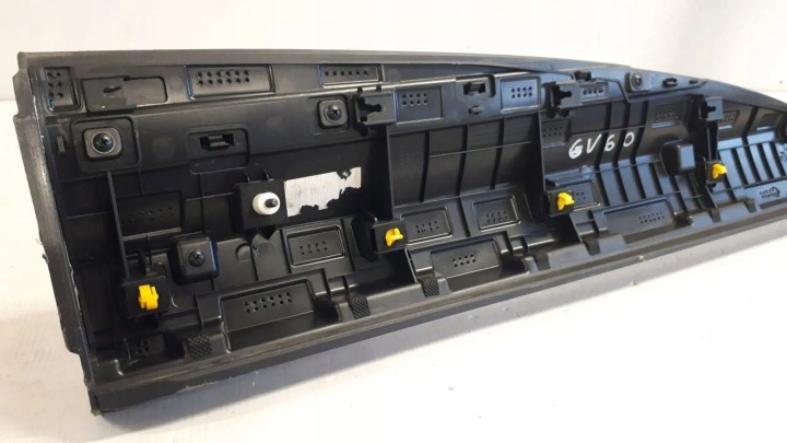 GENESIS GV-60 2021-2023 MOULURE PORTES DROITE ARRIÈRE