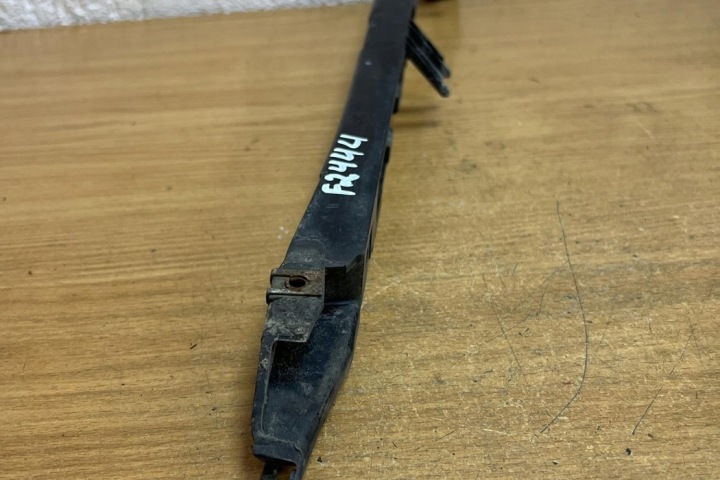 GAUCHE GLISSIÈRE ARRIÈRE PARE-CHOCS BMW 7 (E65, E66, E67) 51127135607 3.0L DIESEL