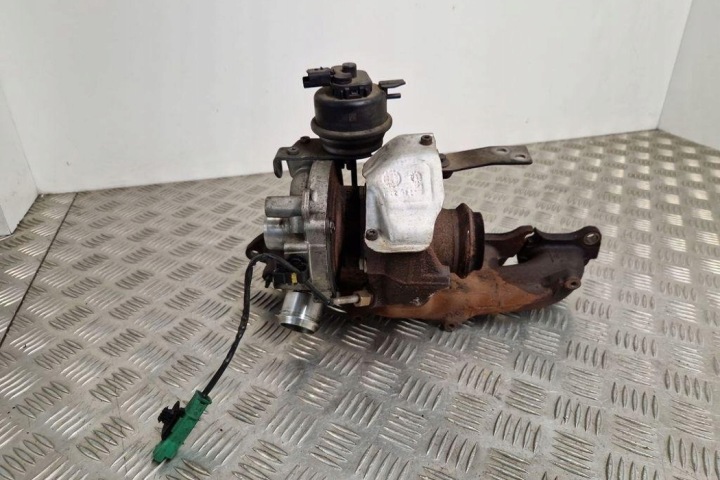 TURBINE PEUGEOT 508 53031015170 2.0L DIESEL 2015