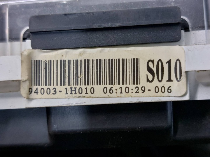 KIT DE DÉMARRAGE KIA CEED I 1.6 16V 39110-2B500 91950-1H510 95420-1H700