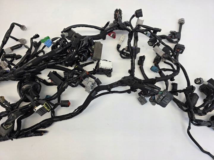 KAWASAKI VERSYS 1000 19-24 FAISCEAU DE CÂBLES RACINE INSTALLATION ÉLECTRIQUE ÉLECTRIQUE