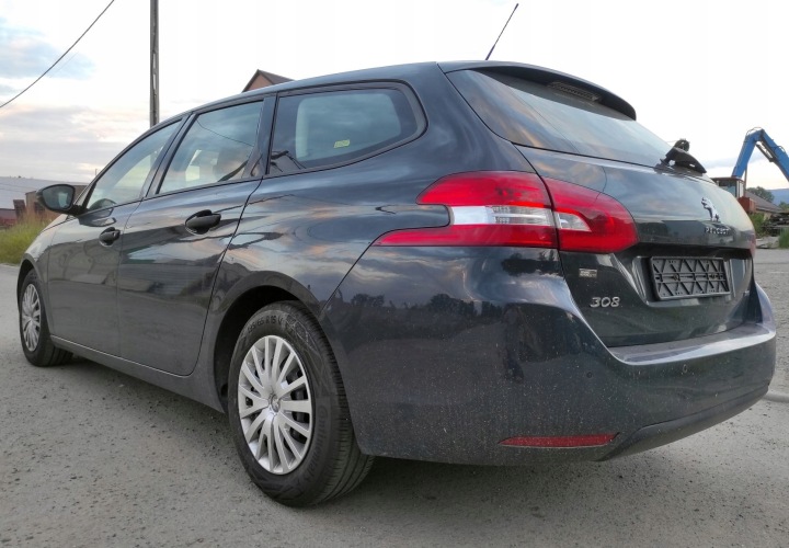MOTEUR 1.6 BLUEHDI BH01 CITROEN C4 PICASSO II PEUGEOT 208 308 3008 66.000KM