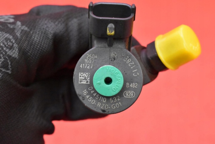 INJECTEUR INJECTEUR TEST 16450-RZ0-G01 HONDA CIVIC 9 IX 1.6 I-DTEC 120KM 13-