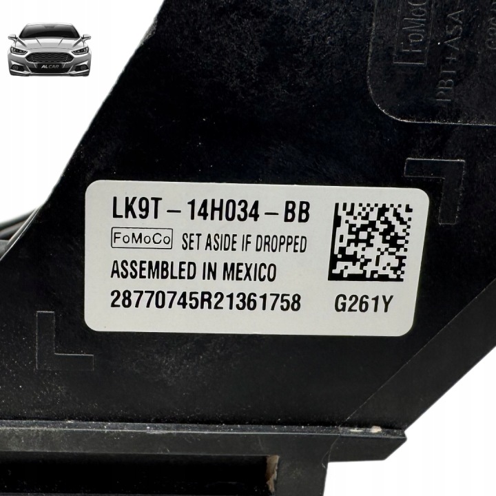 CAPTEUR MORT ZONES FIXATION DROIT AVANT MACH-E GT LK9T-14H034-BB