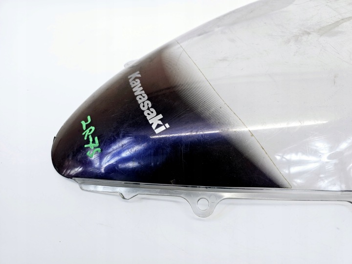 KAWASAKI ZR-7 ZR 7 ZR7 VITRE DÉFLECTEUR D'AIR PROTECTION AVANT