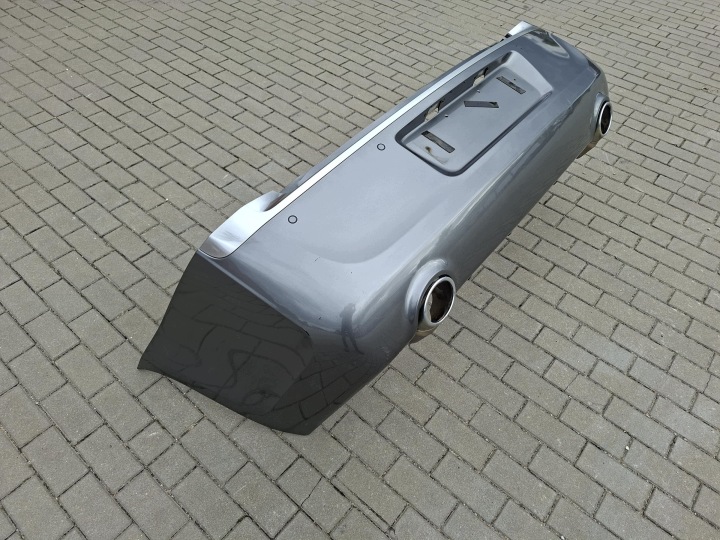 PARE-CHOCS ARRIÈRE ARRIÈRE COMPLET PDC CHRYSLER 300C II THEMA PDM