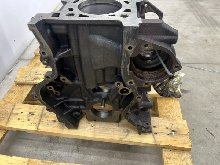 BLOC MOTEUR RENAULT MASTER III MOVANO B NV400 10-24R. 2.3 DCI CDTI 125KM N