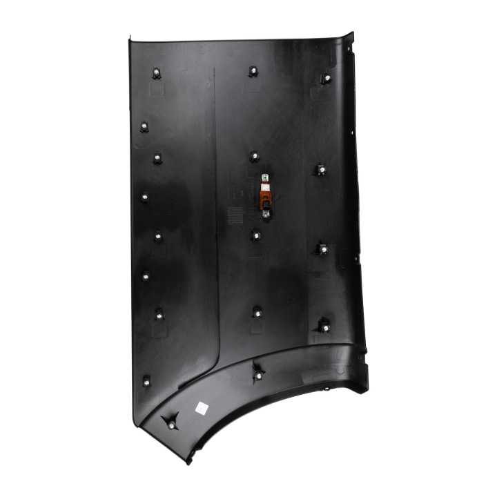 MOULURE REVÊTEMENT GARDE-BOUE ARRIÈRE DROIT JUMPER DUCATO BOXER 735684294 FCA OE