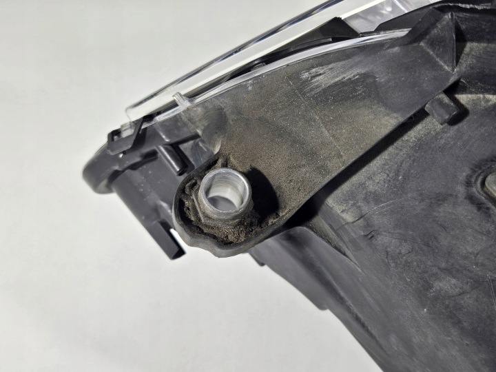 PHARE DROITE AVANT AVANT MERCEDES E CLASSE W212 212 BI XÉNON POUCES EUROPE