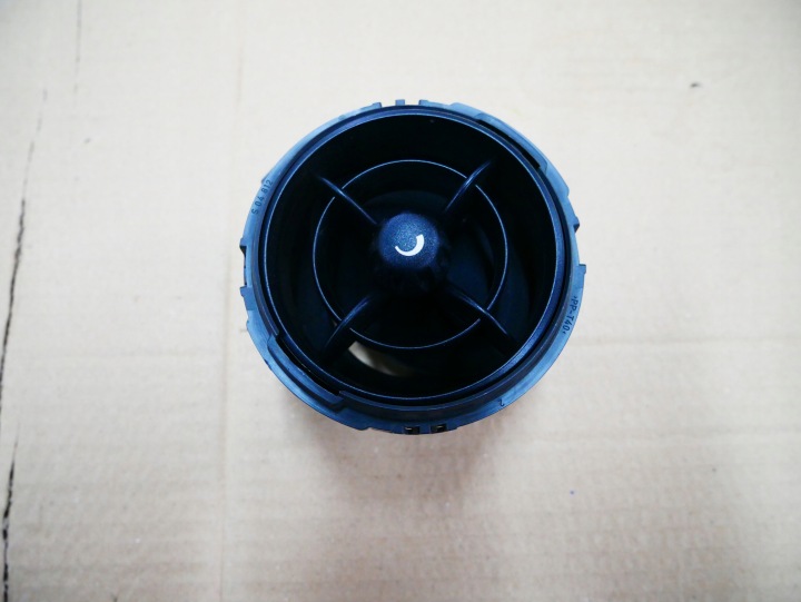 MINI R56 R55 R57 R58 R59 EXTÉRIEUR GAUCHE DROITE GRILLE CONDUIT D'AIR 2752764