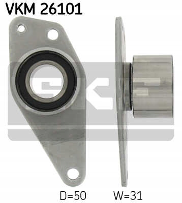 SKF GALET COURROIE DISTRIBUTION RENAULT 1,6 VKM 26101
