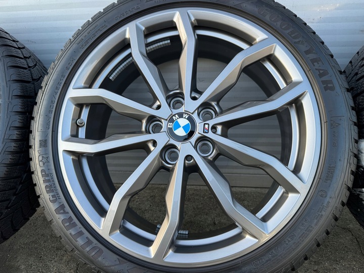 OEM ROUES D'HIVER BMW 1 F40 2 F44 205/45/18 M711 6877550 SUPER 8MM photo 1 - milautoparts-fr.ukrlive.com