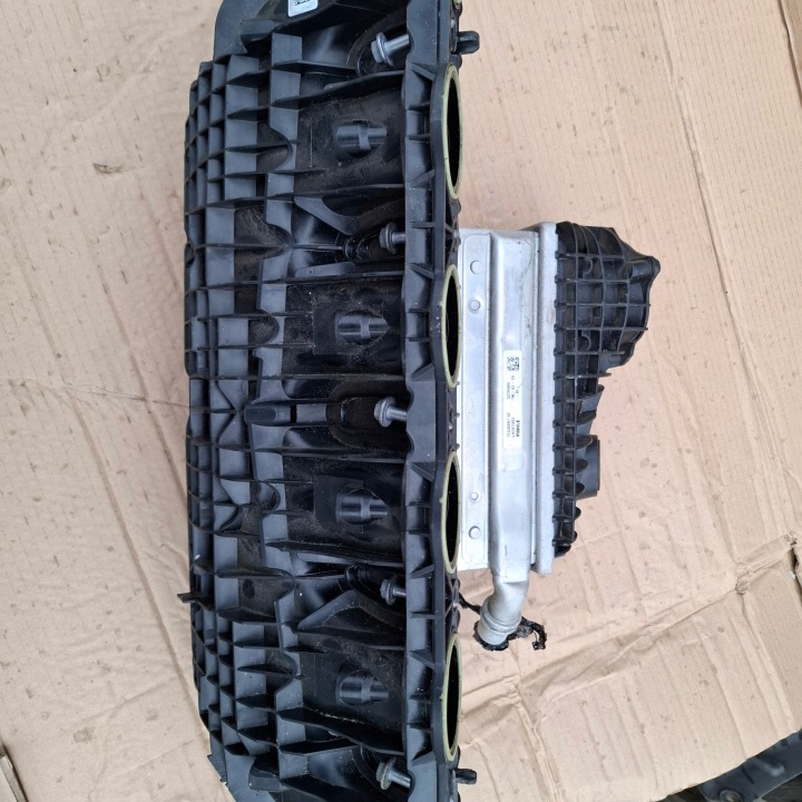 COLLECTEUR ADMISSION ÉCHANGEUR AIR-AIR 72440097 BMW 3.0 S58 M3 G80 M4 G82 S58B30A CHLOD