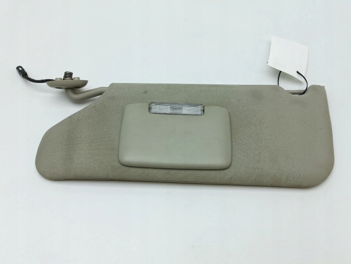 PROTECTION PARE-SOLEIL GAUCHE CÔTÉ CHRYSLER 300 300C 55361230AB