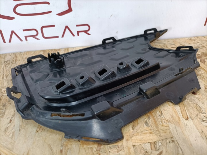 BMW 2 U06 GRILLE DÉCORATIVE PARE-CHOCS DROIT ARRIÈRE 51128080936