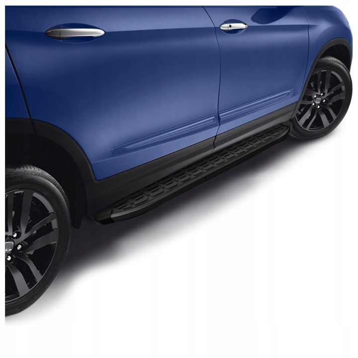 MARCHES LATÉRAL CÔTÉS SEUILS MOULURE SEUIL LAND ROVER RANGE ROVER SPORT 14-22