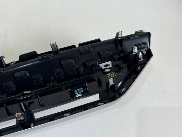 BMW X5 G05 X6 G06 F95 F96 M LIFT DÉCOR MOULURE DÉCORATIVE CONSOLES CARBONE