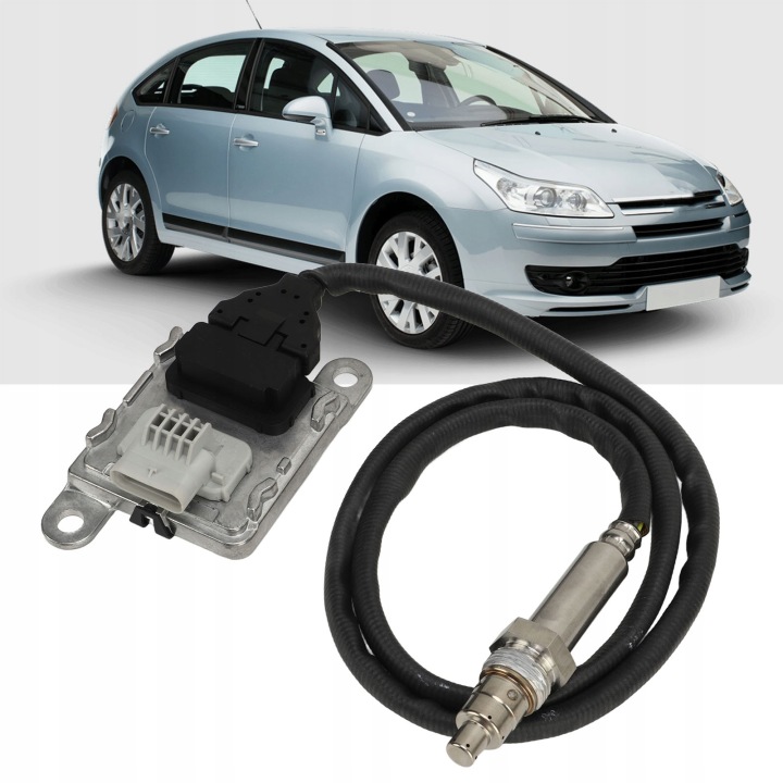 CAPTEUR OXYGÈNE AVEC AZOTEM 9678570780 POUR CITRON PEUGET 1.6 2.0 HDI BLUEHDI