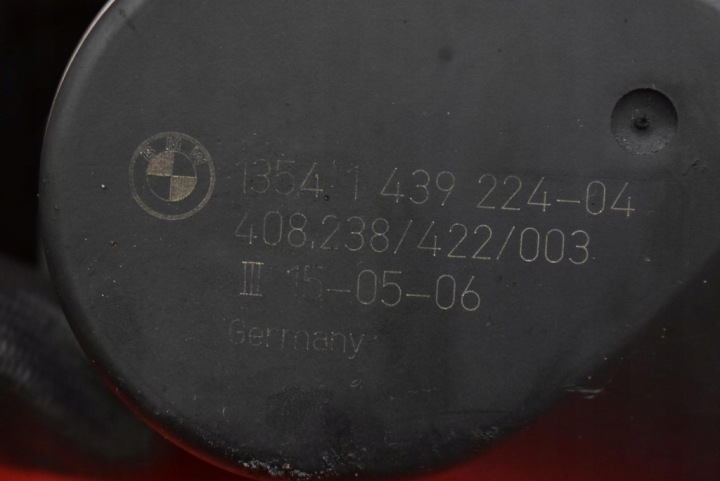 PAPILLON DES GAZ 1439224 BMW E90 E91 2.0I 129 KM 04-10