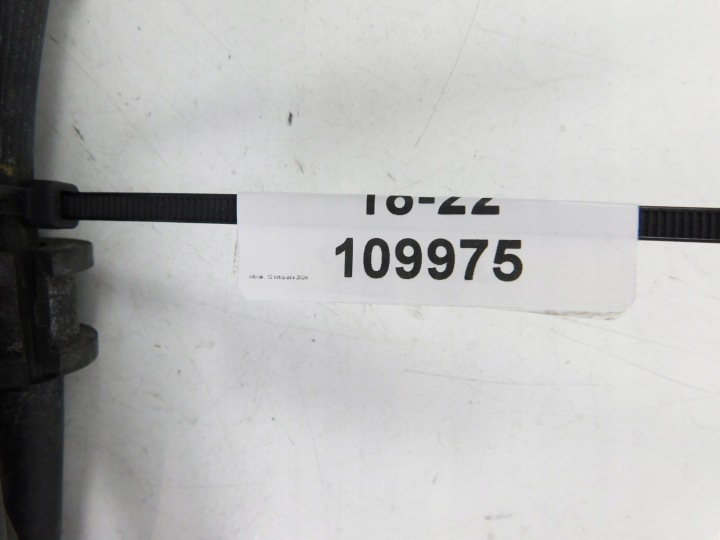 KAWASAKI Z1000 16-19 CONDUITES DE DÉRIVATION FREIN