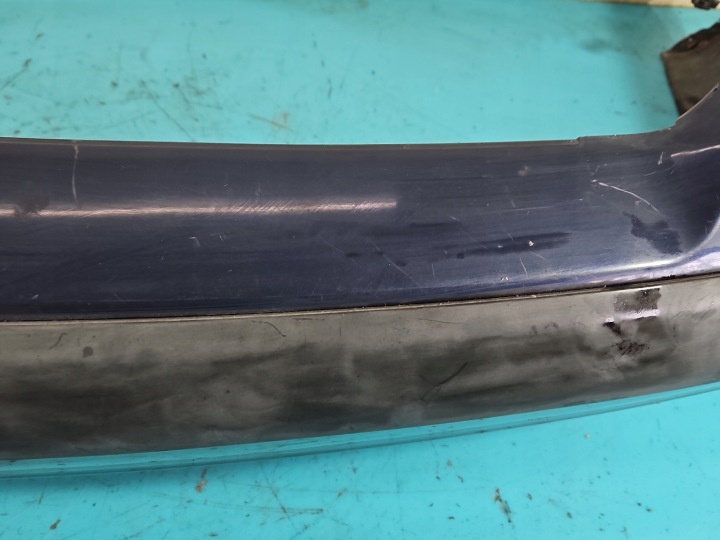 PARE-CHOCS ARRIÈRE ARRIÈRE VOLVO V40 S40 I BLEU 34300 UNIVERSEL