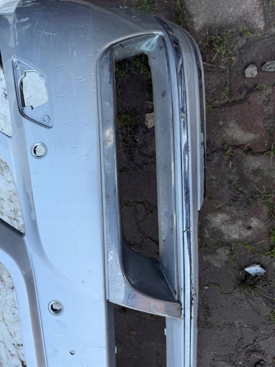PARE-CHOCS AVANT MERCEDES E W207 COUPÉ 09-12
