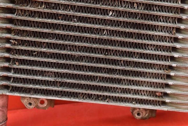 RADUADOR INTERCOOLER 28271-27350 KIA CARENS 2 II 2.0 CRDI 04R 