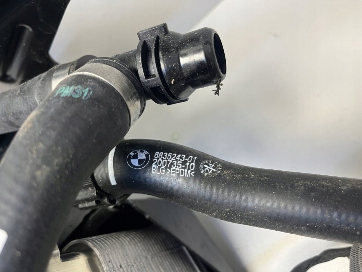 BMW I4 2025 DÉSHYDRATEUR AIR CLIMATISATION A/C