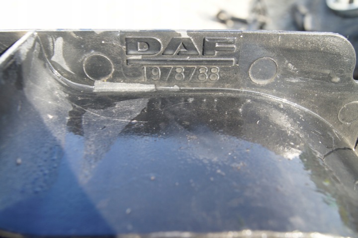 TUNNEL RADIATEUR DAF XF106 EURO 6