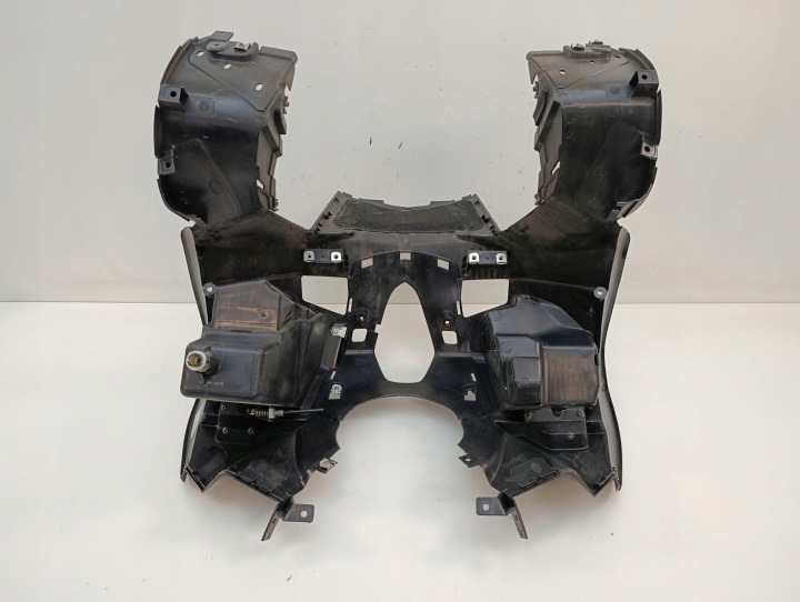 BMW C600 COCKPIT