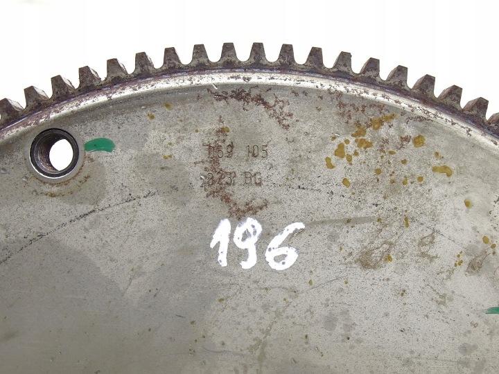 VOLANT D'INERTIE AUDI A4 B8 A5 8T 2.7 TDI CAM CAMA