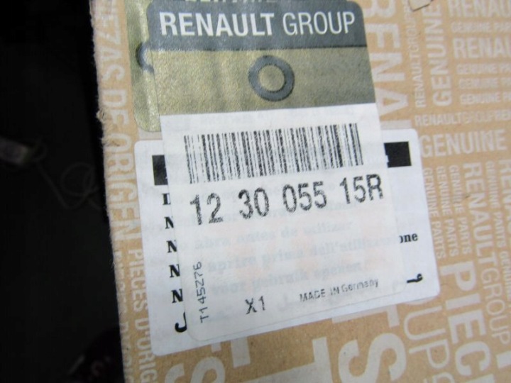 RENAULT CAPTUR CLIO VOLANT BIMASSE 1.2 TCE