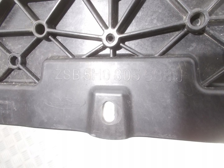 BELT FRONT VW GOLF VIII 5H 19-24 5H0805588J 5H0805594 ORIGINAL photo 8 - milautoparts-fr.ukrlive.com