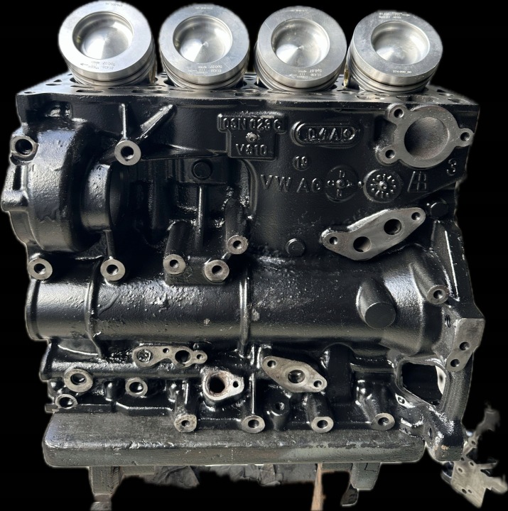 BLOC MOTEUR 0,50 NOUVEAU PISTONS 3MM ODWIERCONE AUDI A4 A5 A6 Q5 2.0 TDI