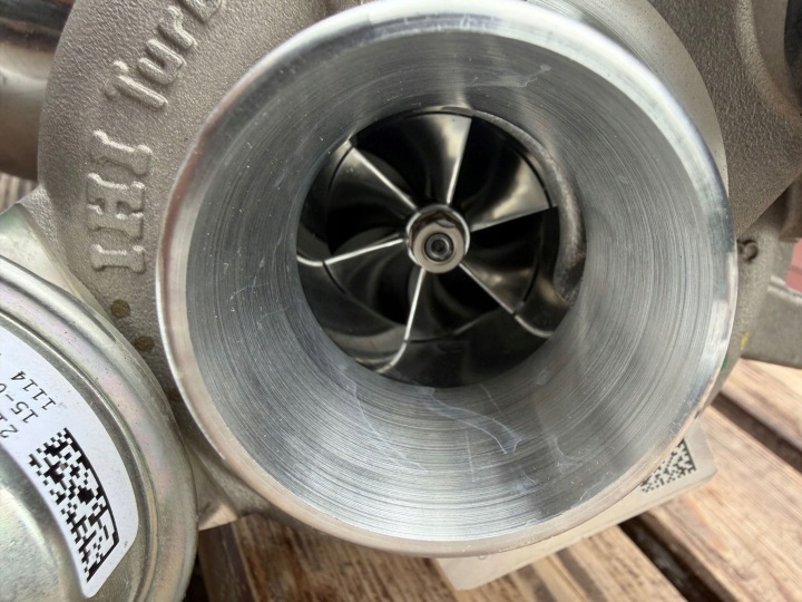 ROTULE TURBINES MERCEDES-BENZ GLK (X204)