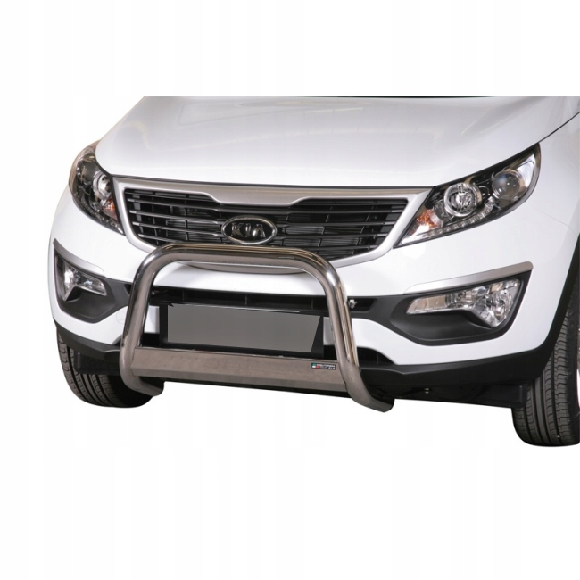 KIA SPORTAGE CANALISATIONS 2018-2021 HOMOLOGATION EUROPE ACIER INOXYDABLE PUISSANT