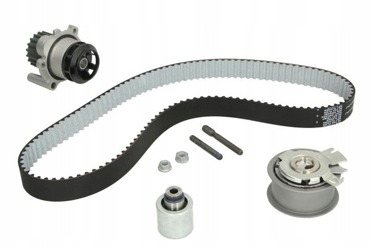 INA DISTRIBUTION POMPE À EAU AUDI A2 (8Z0) 1.4 TDI A2