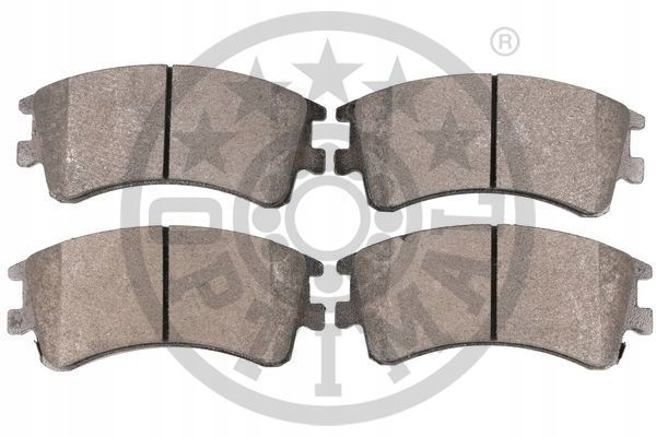 Pastiglie Freno Anteriore Per Opel Corsa D - Ricambio BP ADZ94234, Compatibile Con Modelli 1.3 CDTI - Foto 11