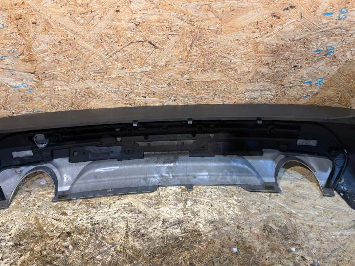 FORD KUGA MK2 II LIFT 16-19 PARE-CHOCS ARRIÈRE ARRIÈRE ANGLE GAUCHE